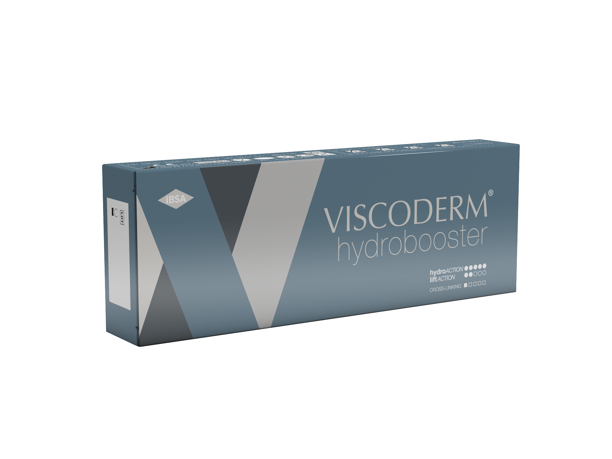 Viscoderm Hydrobooster 1x1.1ml